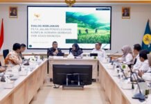 Kementerian ATR/BPN Terima Kajian Komnas HAM, Dorong Penyelesaian Konflik Agraria Berbasis Perlindungan HAM