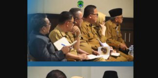 Pertumbuhan Ekonomi PALI Semester I 2026 Meningkat, Bupati Asgianto: Momentum Perkuat Pembangunan Daerah