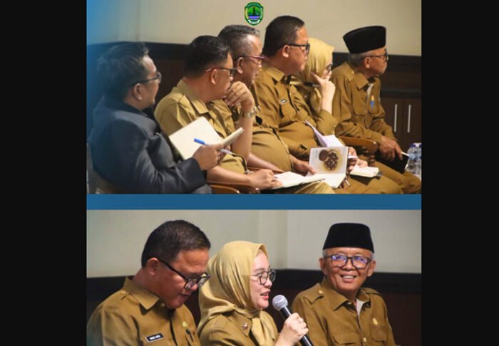 Pertumbuhan Ekonomi PALI Semester I 2026 Meningkat, Bupati Asgianto: Momentum Perkuat Pembangunan Daerah