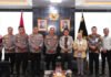Kapolda Sumsel Terima Audiensi Direksi BSB, Perkuat Sinergi Jaga Stabilitas Ekonomi Daerah