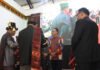 Di Sinode GKPA, Gus Irawan Tekankan Kolaborasi Gereja dan Pemerintah