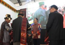 Di Sinode GKPA, Gus Irawan Tekankan Kolaborasi Gereja dan Pemerintah