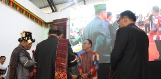Di Sinode GKPA, Gus Irawan Tekankan Kolaborasi Gereja dan Pemerintah
