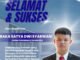 Putra Terbaik OKI Raka Satya Dwi Syarwani Lulus Seleksi Protokoler Perbantuan Istana Presiden RI