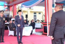 Hari Bhayangkara ke-80, Polres OKI Perkuat Sinergi dengan Masyarakat dan Beri Penghargaan ke Warga Berprestasi