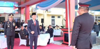 Hari Bhayangkara ke-80, Polres OKI Perkuat Sinergi dengan Masyarakat dan Beri Penghargaan ke Warga Berprestasi