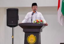 Gandeng 28 Kampus, Menteri Nusron Targetkan 14 Ribu Tanah Wakaf di Sulsel Bersertipikat dalam Setahun