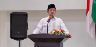 Gandeng 28 Kampus, Menteri Nusron Targetkan 14 Ribu Tanah Wakaf di Sulsel Bersertipikat dalam Setahun
