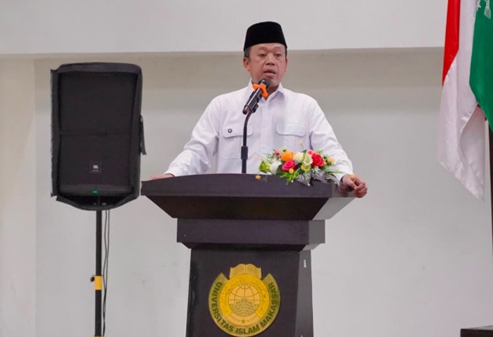 Gandeng 28 Kampus, Menteri Nusron Targetkan 14 Ribu Tanah Wakaf di Sulsel Bersertipikat dalam Setahun