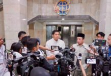 Menteri ATR/Kepala BPN dan Menteri PKP Sepakati Program Sertipikasi Gratis Bagi Masyarakat Berpenghasilan Rendah