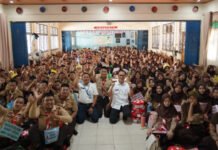 Diskominfo OKI Bekali Siswa Baru dengan Etika Digital