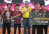 Banyuasin Juara E-Sport Kapolda Sumsel Cup 2026
