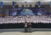 Densus 88 AT Polri Bekali 775 Pelajar di Palembang Cegah Penyebaran Paham IRET