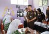 Pastikan Tepat Sasaran, Kajati Lampung Tinjau Pelaksanaan MBG di Tanggamus