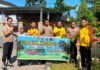Polres OKI Kerahkan 296 Personel Sukseskan Program Belida Polda Sumsel di 20 Lokasi