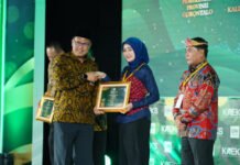 Ekonomi Syariah Lampung Melaju, Raih Tiga Penghargaan Nasional Sekaligus
