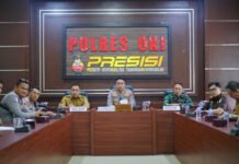 Distribusi BBM Jadi Perhatian, Kapolres OKI Tegaskan Pengawasan Ketat SPBU