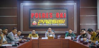 Distribusi BBM Jadi Perhatian, Kapolres OKI Tegaskan Pengawasan Ketat SPBU