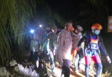 Polda Sumsel Imbau Warga Waspada Habitat Buaya Usai Penemuan Korban di Banyuasin