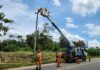 Kinerja PLN UP3 Metro Lampaui Target Keandalan Semester I 2026