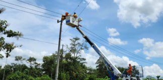 Kinerja PLN UP3 Metro Lampaui Target Keandalan Semester I 2026