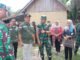 Pastikan Tepat Sasaran, Dandim 0402/OKI-OI Cek Progres Infrastruktur di Tebedak