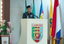 Pemprov Lampung Perkuat Pengelolaan APBD Berbasis Kinerja demi Mendorong Pembangunan Berkualitas