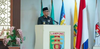 Pemprov Lampung Perkuat Pengelolaan APBD Berbasis Kinerja demi Mendorong Pembangunan Berkualitas