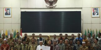 Kementerian ATR/BPN, KPK, dan Pemda Jawa Barat Perkuat Kolaborasi Cegah Korupsi serta Dorong Ekonomi Daerah
