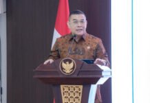 Buka Ujian PPAT 2026, Wamen Ossy Tegaskan Pentingnya Mencetak PPAT yang Kompeten dan Berintegritas