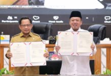 Menteri ATR/Kepala BPN dan Mendagri Teken SEB, Verifikasi BPHTB Dipangkas Jadi Maksimal 3 Hari