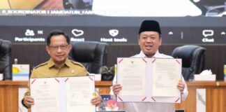 Menteri ATR/Kepala BPN dan Mendagri Teken SEB, Verifikasi BPHTB Dipangkas Jadi Maksimal 3 Hari