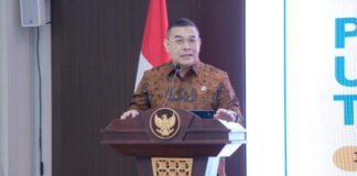 Buka Ujian PPAT 2026, Wamen Ossy Tegaskan Pentingnya Mencetak PPAT yang Kompeten dan Berintegritas