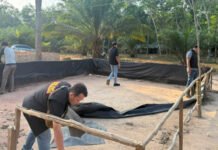Arena Diduga Sabung Ayam Dibongkar, Polres OKI Ingatkan Warga Jauhi Perjudian