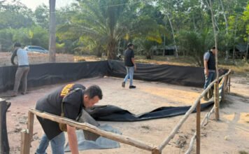 Arena Diduga Sabung Ayam Dibongkar, Polres OKI Ingatkan Warga Jauhi Perjudian