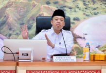 Cegah Sengketa di Masa Depan, Menteri Nusron Ajak Pemda Percepat Sertipikasi Tanah Rumah Ibadah di NTT