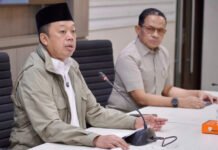 Pengukuran Terjadwal Berlaku di 400 Kantah, Menteri Nusron: Warga Kini Punya Kepastian Layanan