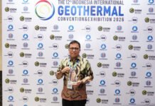Kementerian ATR/BPN Raih Penghargaan atas Kontribusi dalam Pengembangan Geotermal Indonesia