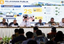 Beri Pengarahan di Kanwil BPN Provinsi NTT, Menteri Nusron Tekankan Pelayanan Berbasis Perspektif Masyarakat