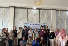 BRI Sekayu Permudah Akses Keuangan Digital Masyarakat Desa melalui Agen BRILink