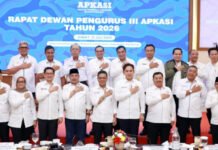 APKASI 2026 Perkuat Sinergi Pusat-Daerah, Bupati Radityo Egi Dorong Kebijakan Berpihak pada Kemajuan Kabupaten