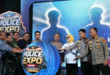 Buka Police Expo 2026, Kapolda Sumsel Gelorakan Semangat Juang untuk Bangsa dan Negara