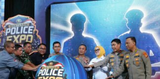 Buka Police Expo 2026, Kapolda Sumsel Gelorakan Semangat Juang untuk Bangsa dan Negara