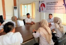 DPMPTSP OKI Luncurkan SICS, Platform Digital Terintegrasi Kendali Investasi