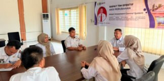 DPMPTSP OKI Luncurkan SICS, Platform Digital Terintegrasi Kendali Investasi
