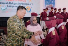 Sekolah Rakyat Lampung Timur, Jembatan Asa Bagi Keluarga Kurang Mampu