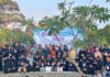 Bengkel Sastra Dibuka Kepala Balai Bahasa, Yozi Rizal Soroti Lemahnya Perhatian Pemprov Lampung