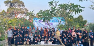Bengkel Sastra Dibuka Kepala Balai Bahasa, Yozi Rizal Soroti Lemahnya Perhatian Pemprov Lampung