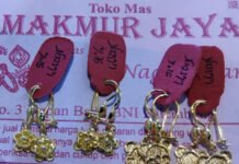 Akhir Pekan Harga Emas Murni dan Perhiasan di Palembang Kompak Merosot Tajam
