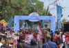 Karnaval Budaya Pemkab OKI Bersama Bank Sumsel Babel, Rayakan Keberagaman Hingga Geliatkan Ekonomi Kerakyatan